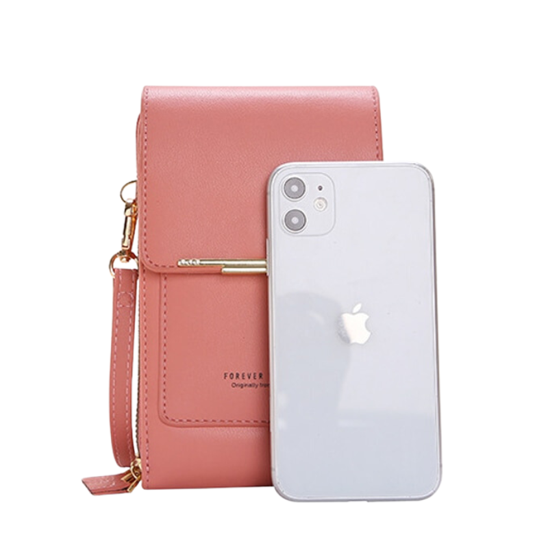 Tech Sling™ - Cross Body and Phone Bag