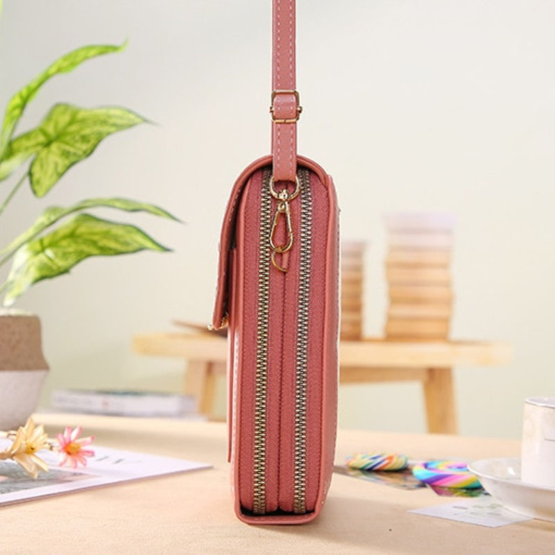 Tech Sling™ - Cross Body and Phone Bag