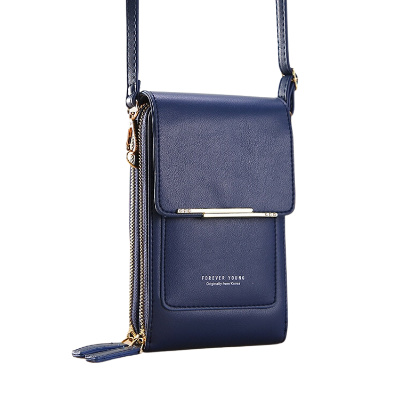 Tech Sling™ - Cross Body and Phone Bag