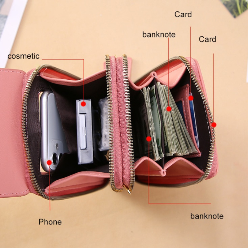 Tech Sling™ - Cross Body and Phone Bag