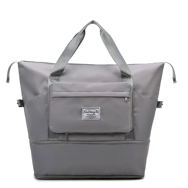 Foldable Designer Travel Bag