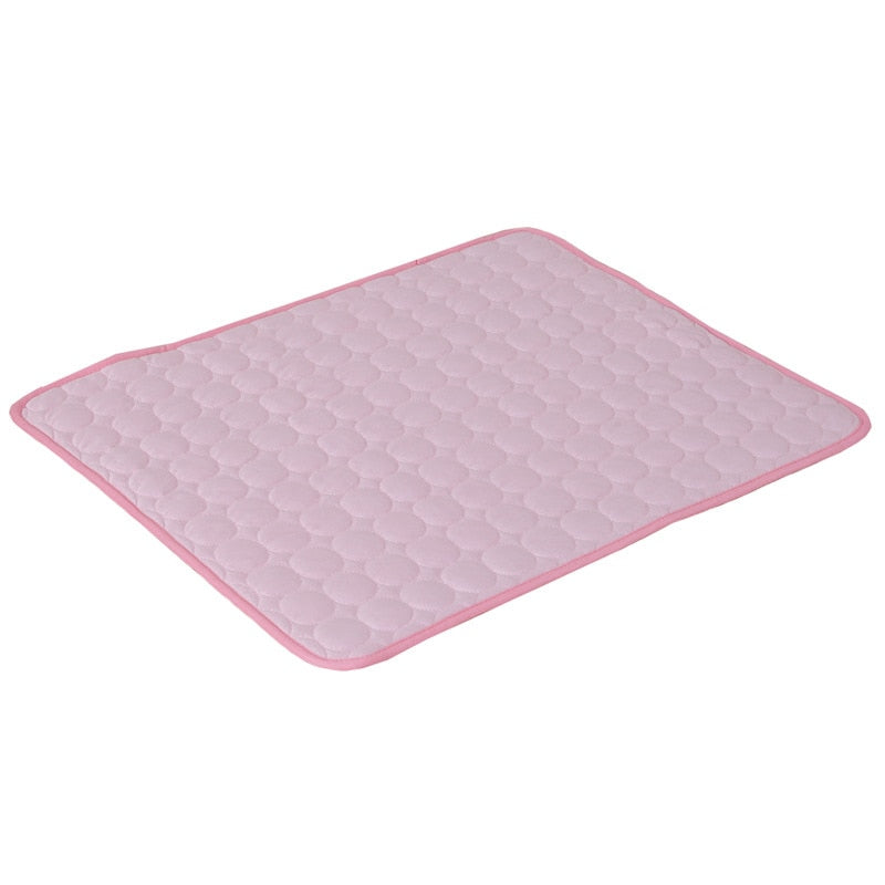 All Pet Cooling Mat - Great For All Dogs &amp; Cats! 5 sizes to choose from!